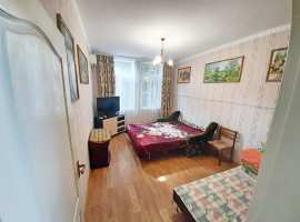 Сдаётся однокомнатная квартира со всеми удобствами, до моря 100...