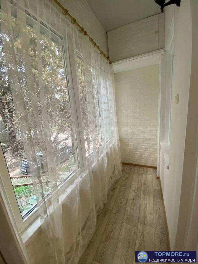 Лот № 73822 Продаётся  уютная  2х комнатная квартира со свежим ремонтом. Просторная кухня в отличии от других... - 1