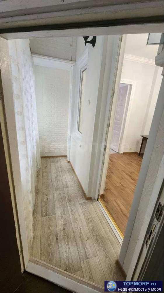 Лот № 73822 Продаётся  уютная  2х комнатная квартира со свежим ремонтом. Просторная кухня в отличии от других... - 2