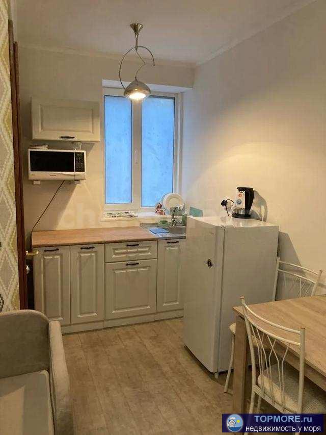 Лот № 73828  Предлагается к продаже уютная теплая квартира в поселке городского типа Гаспра.  Дом расположен в 5... - 2