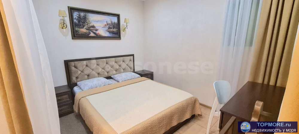 Объект № 73859  Продaются двуxкомнатные апартаменты 34 кв.м. по улице Адмирала Фадеева, д. 48, в лучшем районе города...