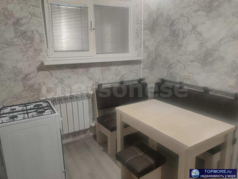 Лот № 73867  Продается однокомнатная квартира 31,2 кв.м. по улице Героев Бреста 15 (Гагаринский округ).  Уютная,... - 1