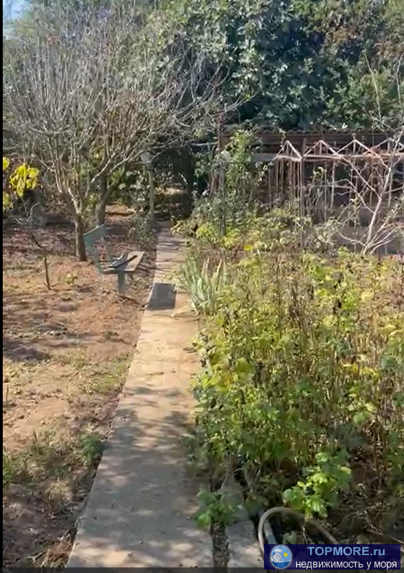 Лот № 73918  Продается дом 23 кв.м. на участке 4,2 сотки в СТ Медик (Гагаринский округ).  На ровном участке по... - 1