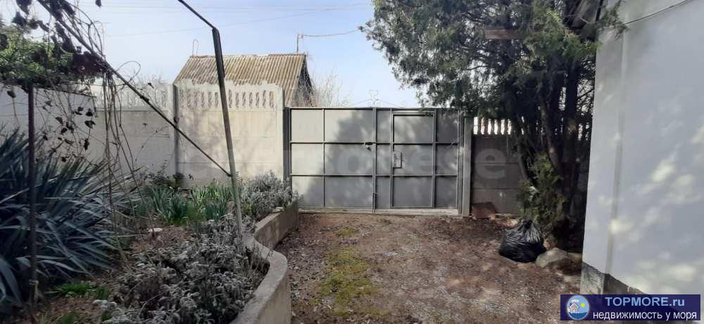 Объект № 73966  Продается дача в шикарном месте 200 метров от Фиолентовского шоссе в СТ "Порт". Рядом... - 2