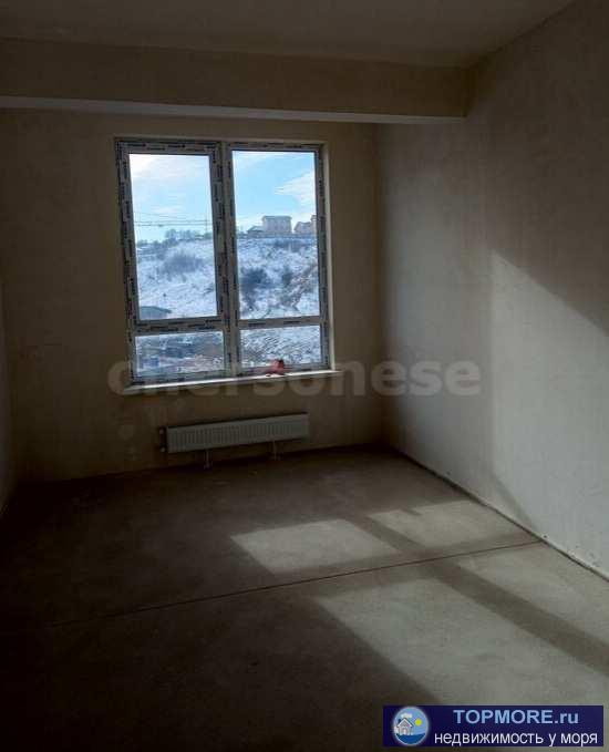 Лот № 73971  Продается однокомнатная квартира 38.9 кв.м по улице Крымской Весны в монолитном доме ЖК "Жигулина...