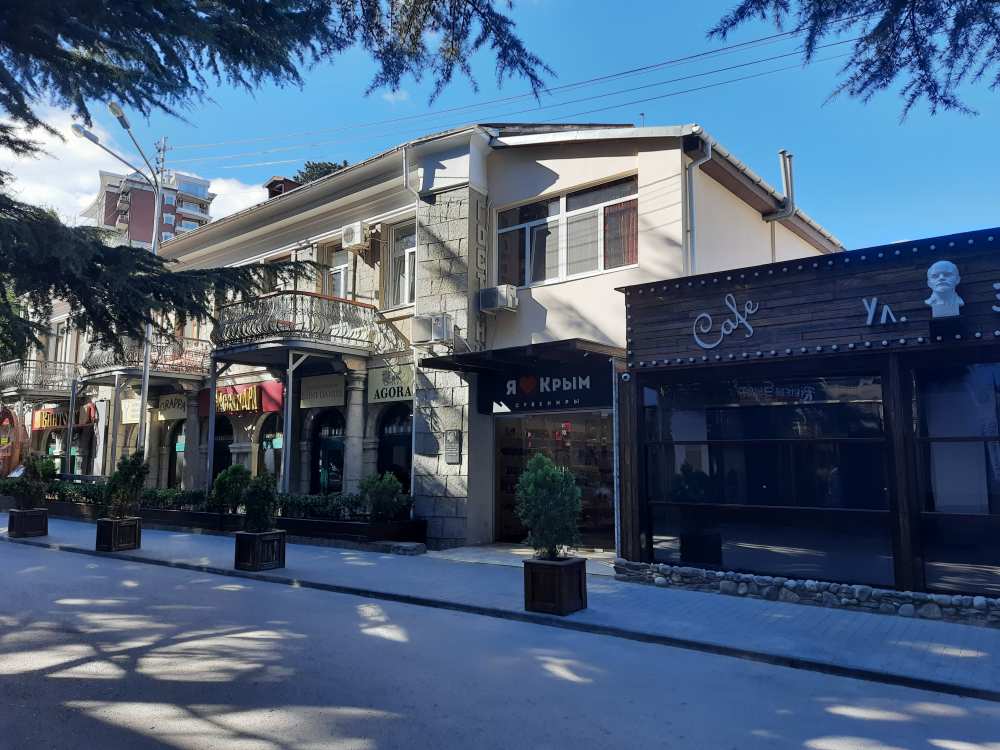 Сдаётся однокомнатная квартира со всеми удобствами, до моря 100 метров, Номер находится у центральной набережной г... - 9