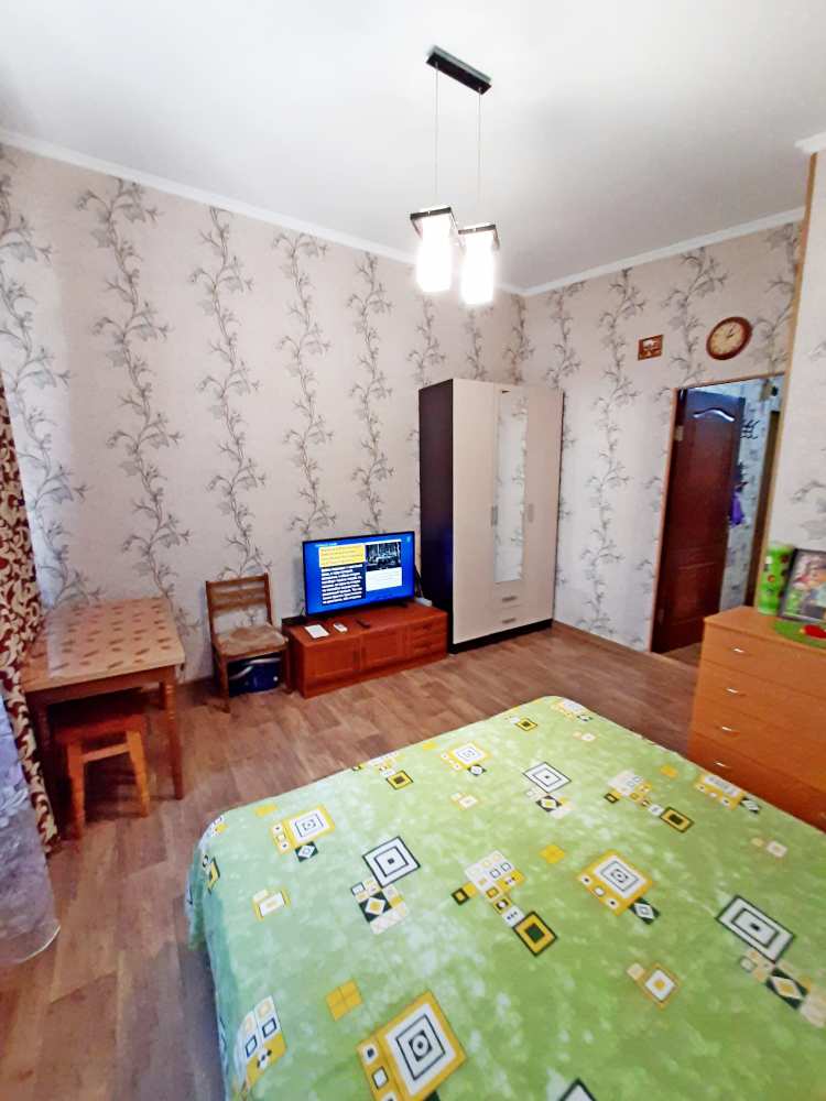 Сдаётся однокомнатная квартира со всеми удобствами, до моря 100 метров, Номер находится у центральной набережной г... - 3