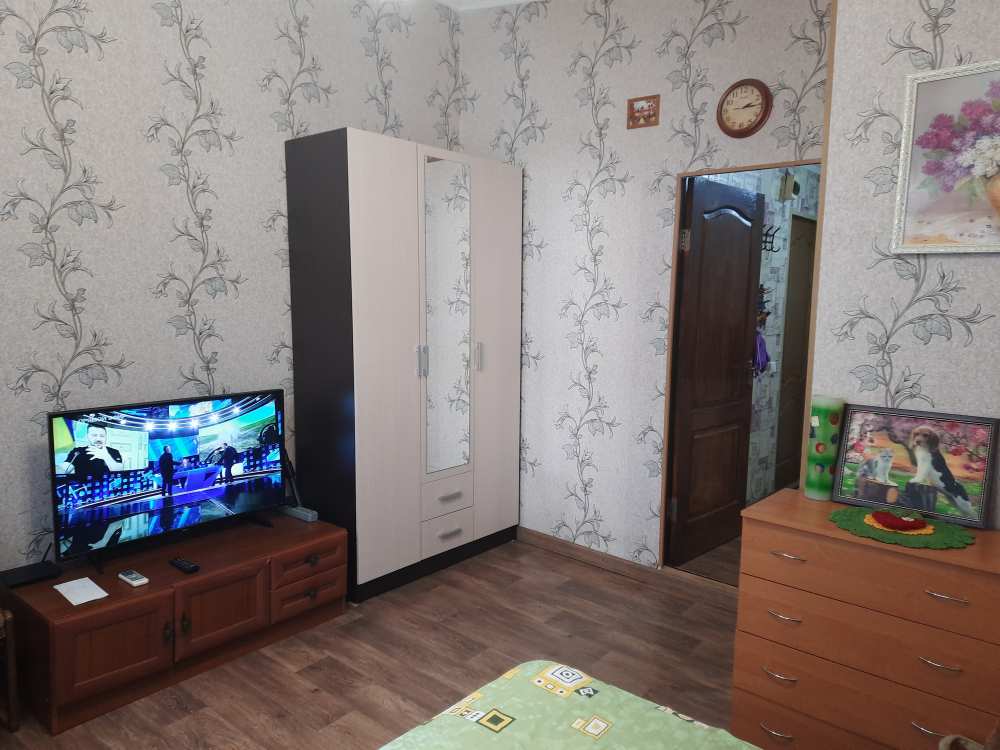 Сдаётся однокомнатная квартира со всеми удобствами, до моря 100 метров, Номер находится у центральной набережной г... - 4