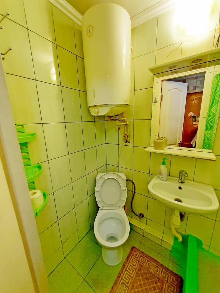 Сдаётся однокомнатная квартира со всеми удобствами, до моря 100 метров, Номер находится у центральной набережной г... - 7