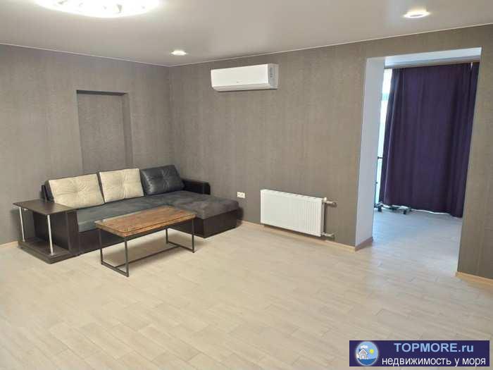 Предлагаем вашему вниманию уникальную квартиру свободной планировки. Расположена в Ленинском районе г. Севастополя.... - 2