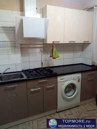 Сдается отличная 1 ком квартира в Ленинский р-не г. Севастополя, ост. " Кожанова". Квартира уютная, теплая....