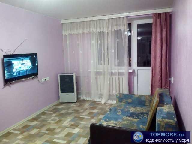 Сдается отличная 1 ком квартира в Ленинский р-не г. Севастополя, ост. " Кожанова". Квартира уютная, теплая.... - 2