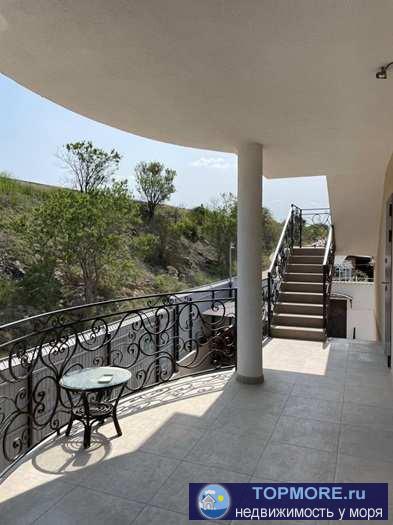 Сдается на длительный период студия в частном доме на мысе Фиолент, СНТ " Биолог". Новый современный дом с...