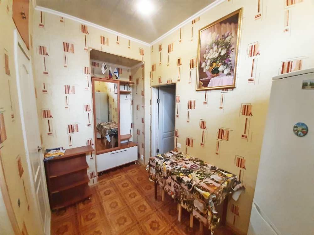 Сдаётся уютная однокомнатная квартира со всеми удобствами, (от трёх суток проживания) ,до моря 100 метров, Здание... - 3