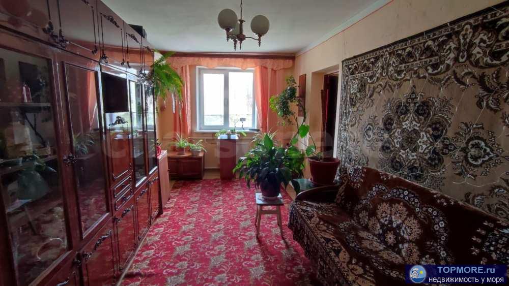 Лот № 74001  Предлагаем к продаже капитальный дом в селе Орлином. (Байдарская долина)  Дом общей площадью 88,1м2 +... - 1