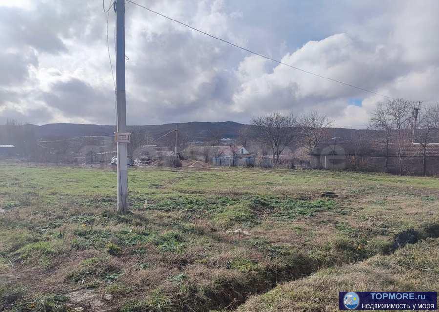 Лот № 74058  Предлагается ровный, правильной формы участок 6 соток ИЖС - для индивидуального жилищного...