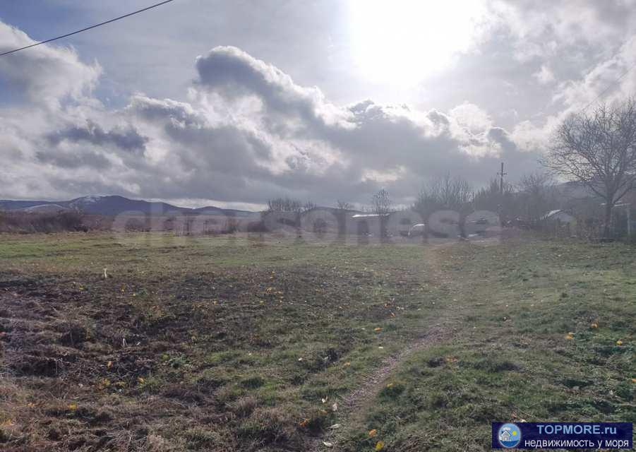 Лот № 74058  Предлагается ровный, правильной формы участок 6 соток ИЖС - для индивидуального жилищного... - 1