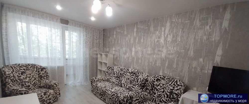 Лот № 74060  Сдается трехкомнатная квартира 64 кв.м. по проспекту Победы, д. 68  Светлая, уютная, сделан качественный...