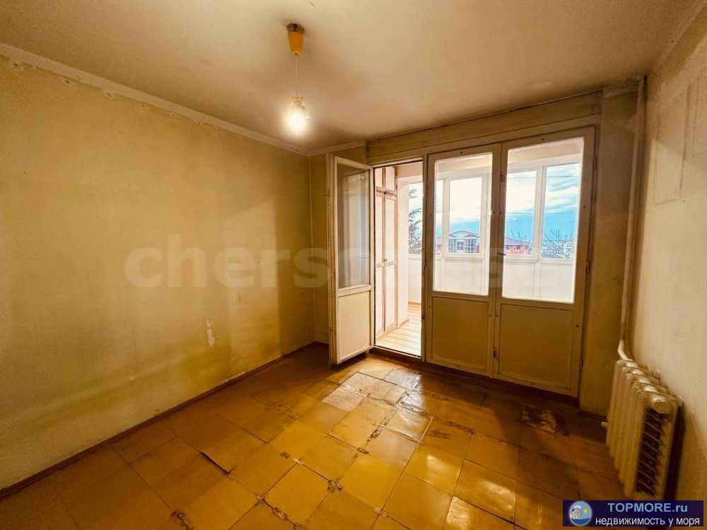 Продаётся трехкомнатная квартира в Нахимовском районе города Севастополя.   Квартира готовая  под ремонт. Расположена...