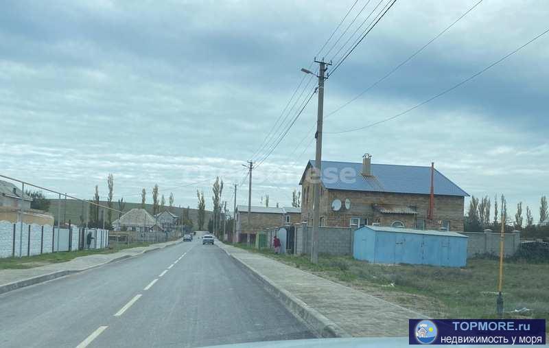 Продается земельный участок 8 соток – ИЖС в с. Полюшко под строительство жилого дома, 1,5 км до моря, 15 км. до... - 2