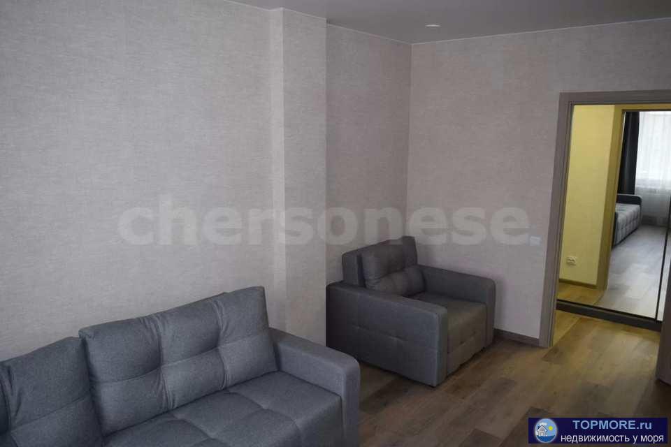 Предлагается в аренду уютная однокомнатная квартира. Сдаётся первый раз, свежий евроремонт. В квартире для... - 1