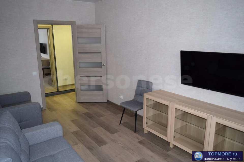 Предлагается в аренду уютная однокомнатная квартира. Сдаётся первый раз, свежий евроремонт. В квартире для... - 2