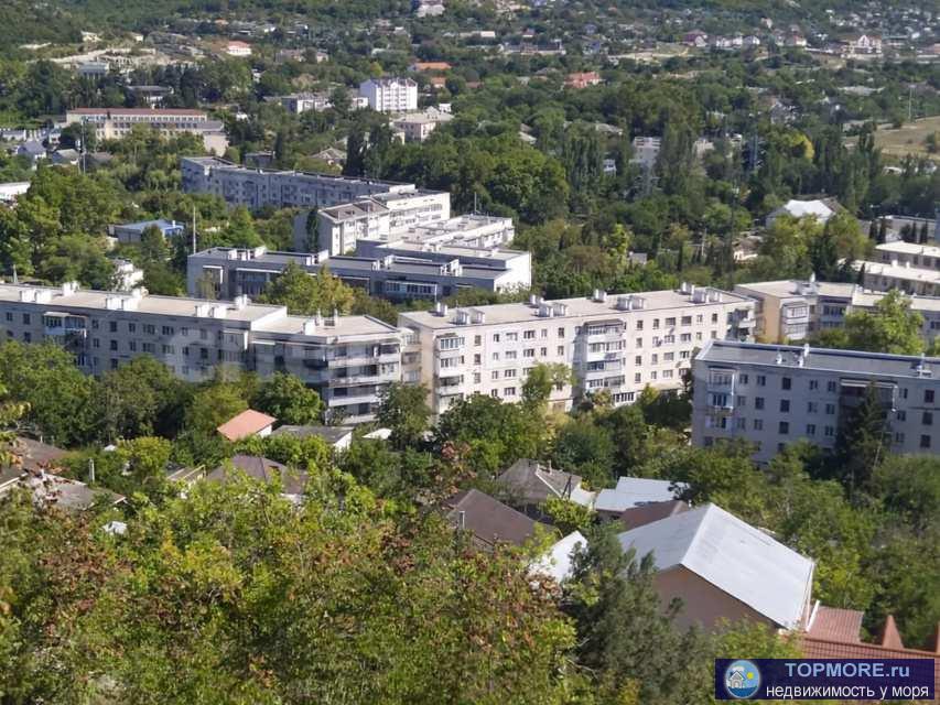 Объект № 74169  Продается видовой участок 10 соток ИЖС.  Есть небольшой уклон  Свет трёхфазный.  Есть возможность... - 2