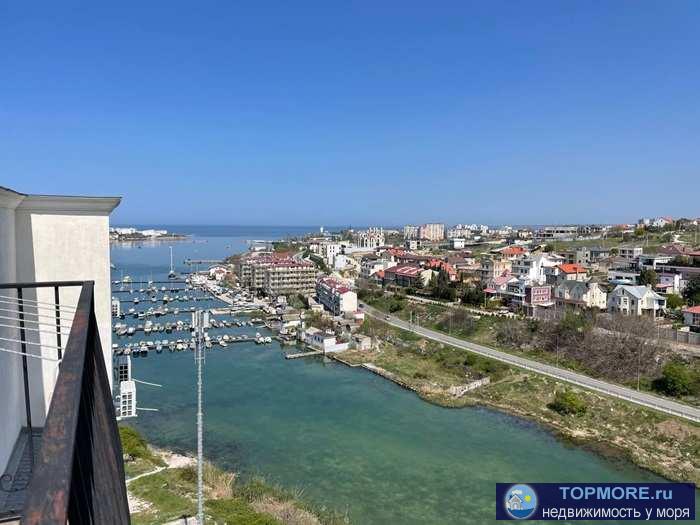 Продаются 3-х комнатные ВИДОВЫЕ апартаменты в Гагаринском р-не г. Севастополя ( Стрелецкая бухта). Апартаменты...