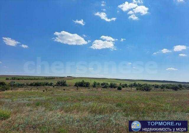 Лот № 74205  Продажа прекрасного видового участка 1.8 га по заманчивой стоимости!  Участок ровный, на данный момент... - 1