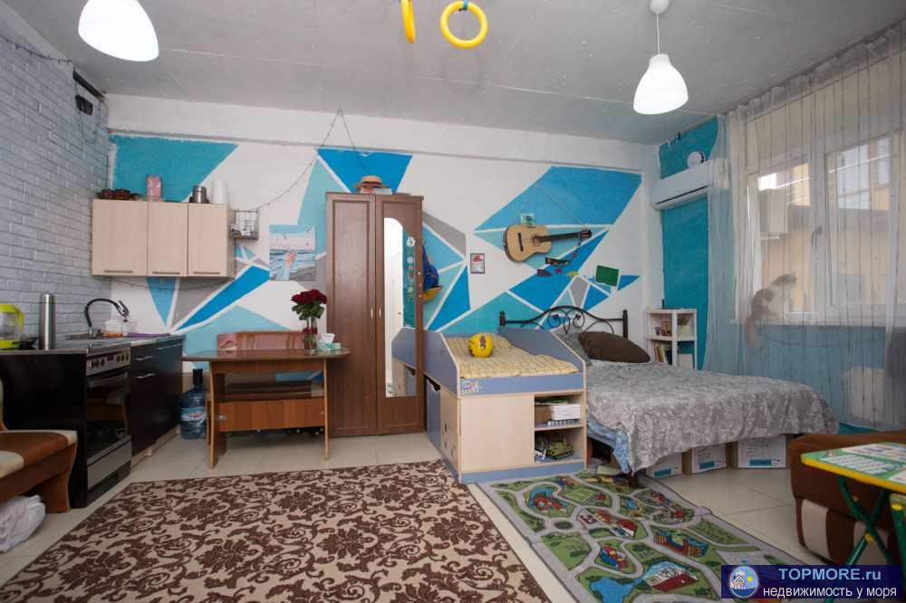 Лот № 175158. Продается квартира студия в Адлерском районе города курорта Сочи. Развитая инфраструктура. В шаговой...