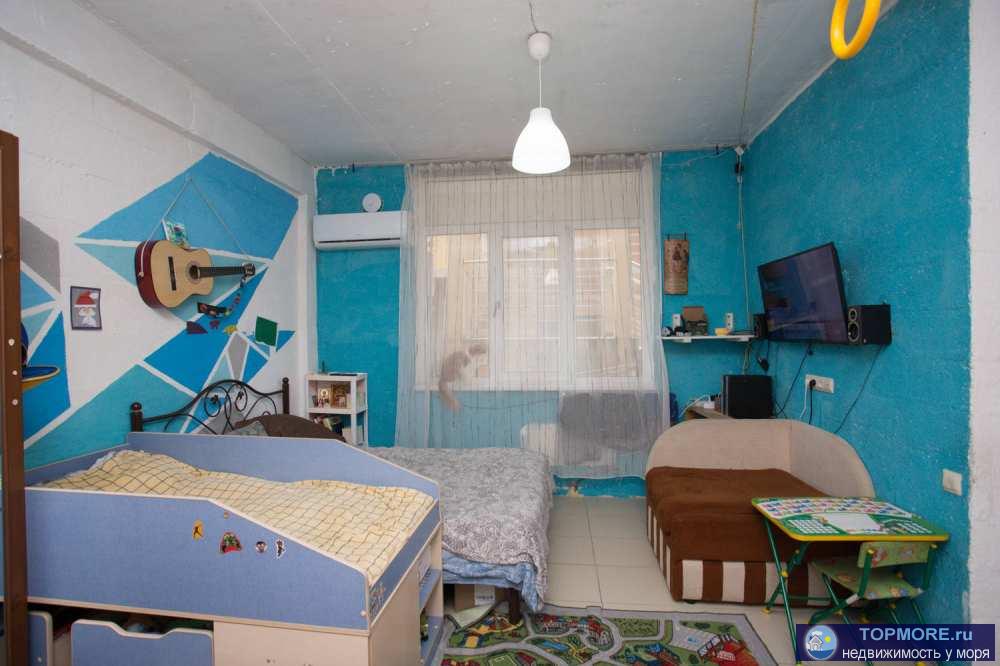 Лот № 175158. Продается квартира студия в Адлерском районе города курорта Сочи. Развитая инфраструктура. В шаговой... - 1