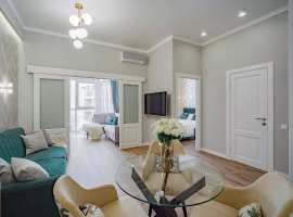 Лот № 176865. Продаю новую 2-комнатную квартиру в центральном...