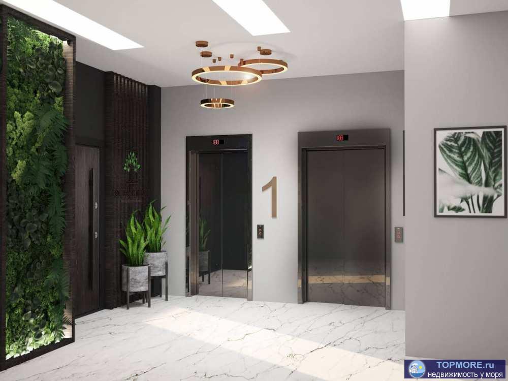 Лот № 174985. Предлагаем вашему вниманию уникальную квартиру в жилом комплексе Южный парк, расположенном в... - 1