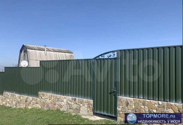 Продается  участок с видом на море и окруженный живописным сосновым лесом. Где вы сможете построить свою жилищную...