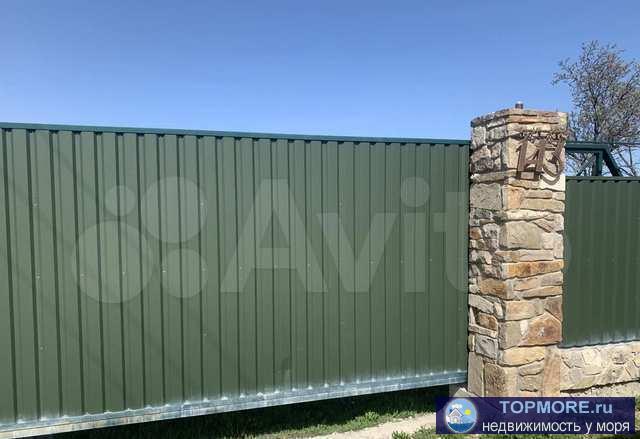 Продается  участок с видом на море и окруженный живописным сосновым лесом. Где вы сможете построить свою жилищную... - 2