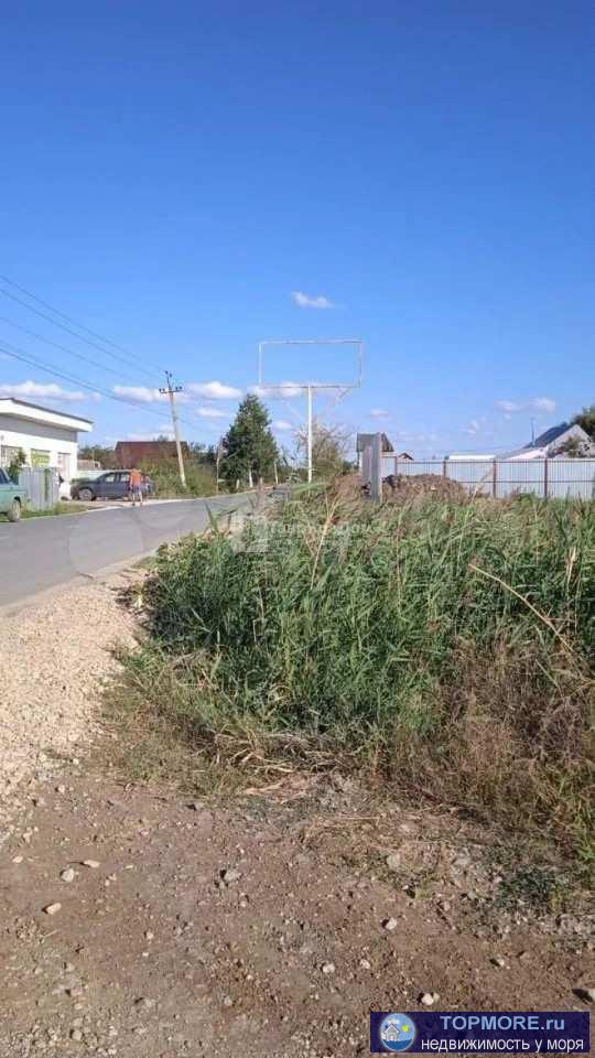 Продаётся садовый участок площадью 4,01  сотки, массив Степной, ул. Абрикосовая, Феодосия. Данный участок станет...