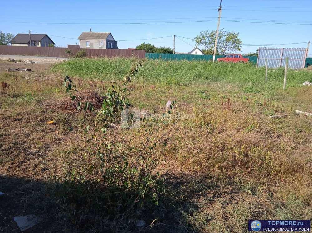 Продаётся садовый участок площадью 4,01  сотки, массив Степной, ул. Абрикосовая, Феодосия. Данный участок станет... - 2