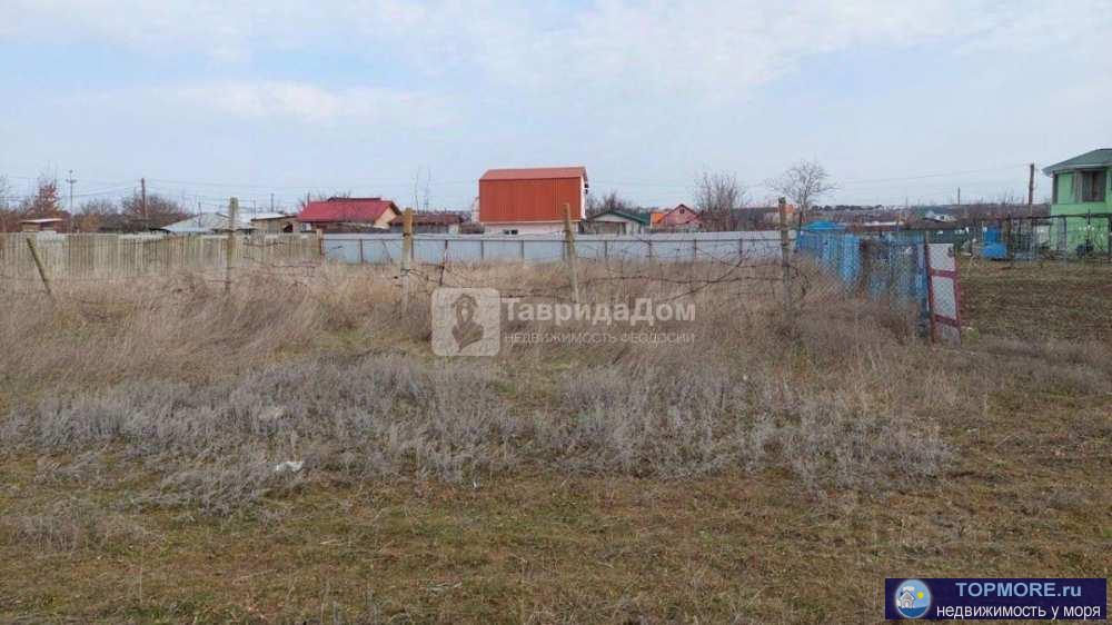 Садовый участок без строений, площадью  5,81 кв.м., СТ Светоч, ул. Кедровая, массив Степной, Феодосия, идеально... - 1