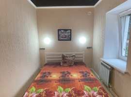 Сдается Длительно часть дома в районе Малахова Кургана. В доме все...