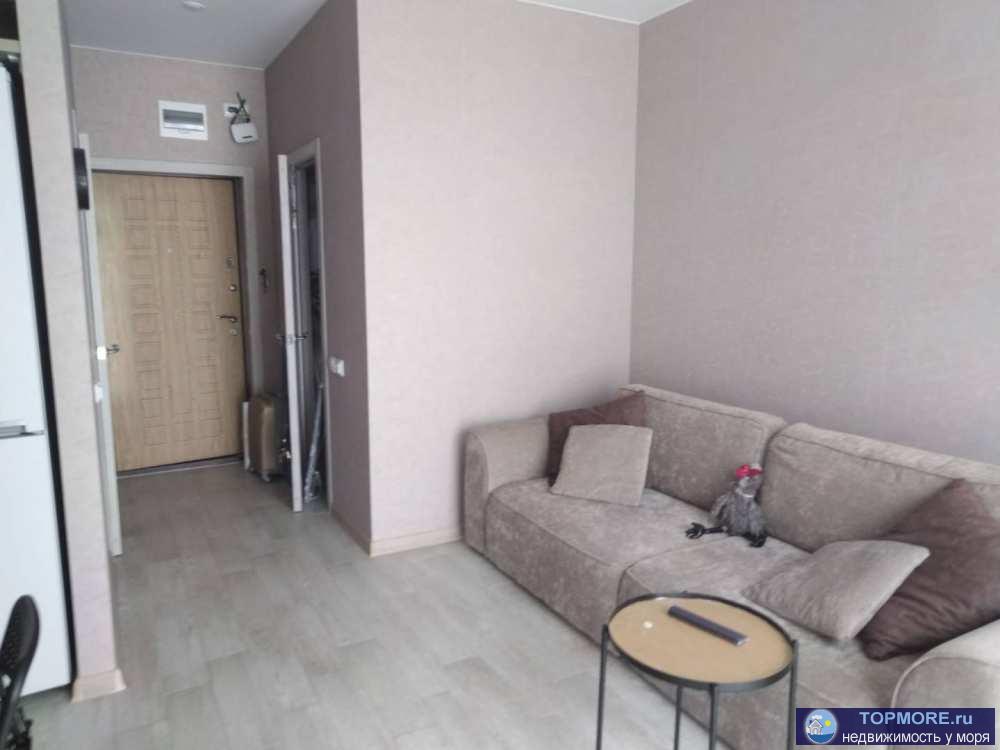 Лот № 176320. Продаю уютную квартиру студию в мкр. Веселое, с ремонтом, мебелью, техникой, полностью готова к...