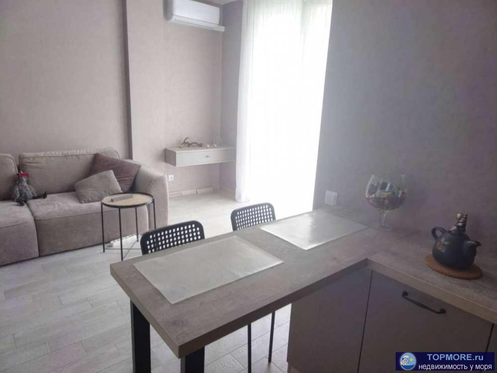 Лот № 176320. Продаю уютную квартиру студию в мкр. Веселое, с ремонтом, мебелью, техникой, полностью готова к... - 1