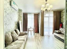 Лот № 178320. Продается студия на первой береговой Сириуса. Статус...