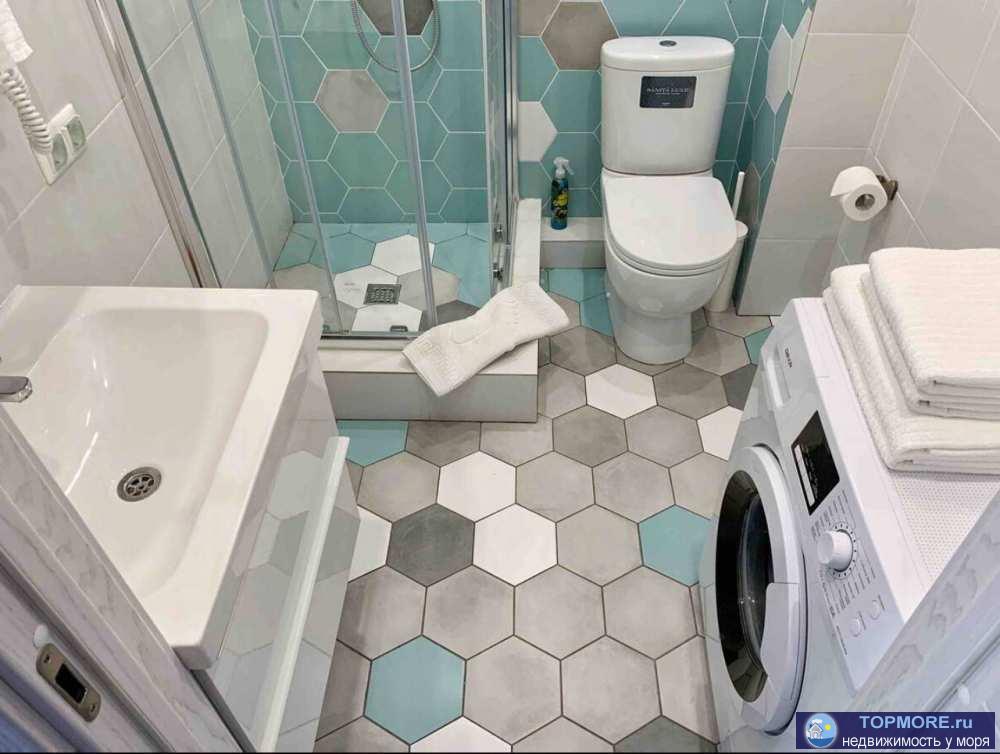 Лот № 178319. Продается квартира в Сириусе на 1 береговой до моря 3 мин. Полностью готова с ремонтом, мебелью,... - 1