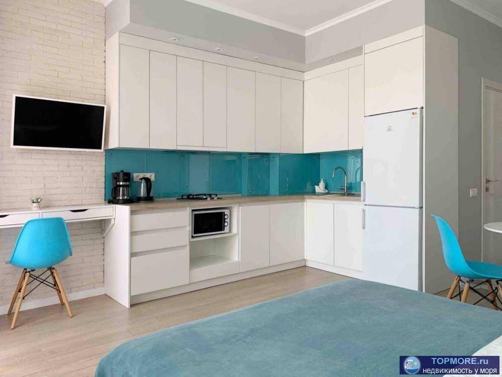 Лот № 178319. Продается квартира в Сириусе на 1 береговой до моря 3 мин. Полностью готова с ремонтом, мебелью,... - 2