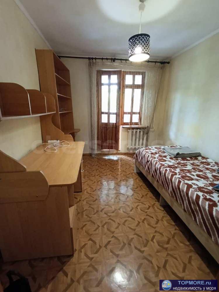 Лот № 74319  Сдается в аренду трехкомнатная квартира 73 кв.м. по улице Льва Толстого  Состояние жилое, есть вся... - 1