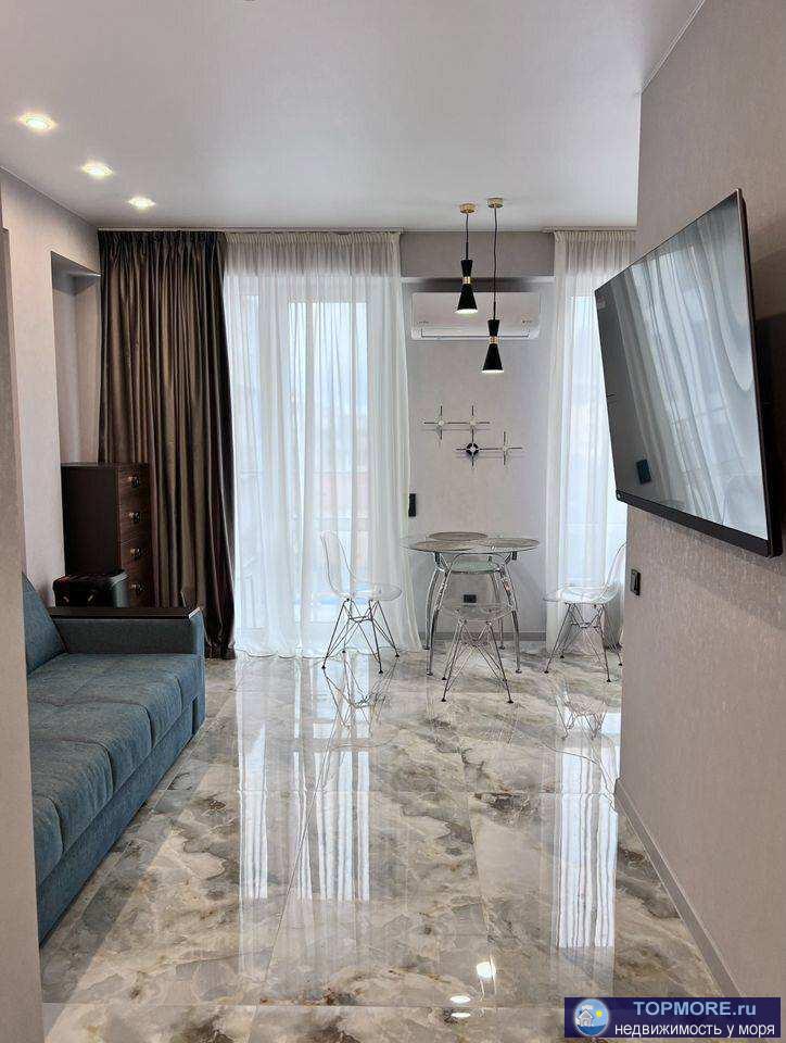 Лот № 176019. Продается уникальная квартира в роскошном бизнес-классе Чайный берег, расположенном в живописном районе...