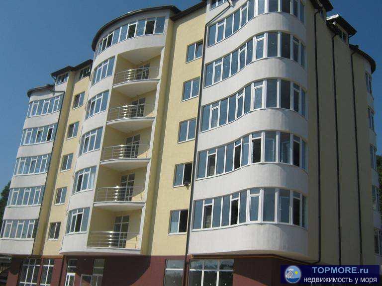 Лот № 175649. жд Порт Артур - 7-этажный дом комфорт-класса с мансардой, расположенный в Лазаревском районе, поселок...