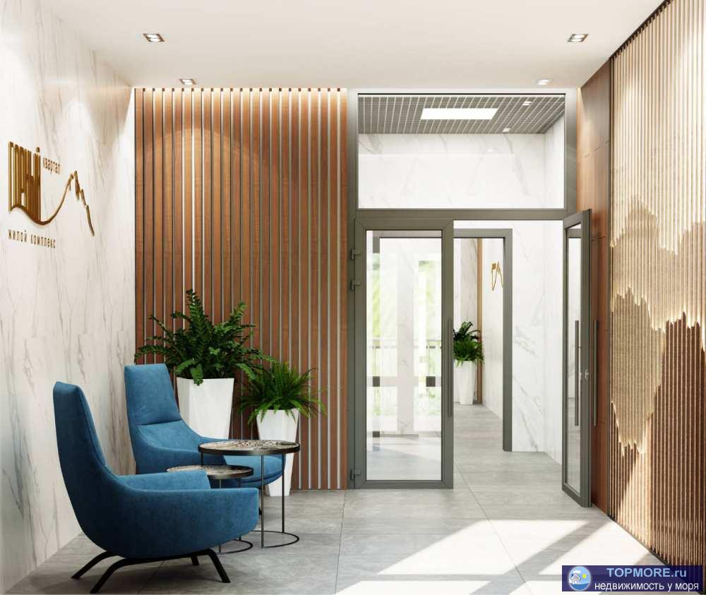 Лот № 175298. жк «Горный квартал» стирает границы между городом и природой. Несмотря на свое месторасположение и... - 2