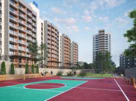 Лот № 175297. жк «Горный квартал» стирает границы между городом и...