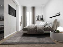 Лот № 178279. Продаю большую светлую квартиру с панорамным видом на...